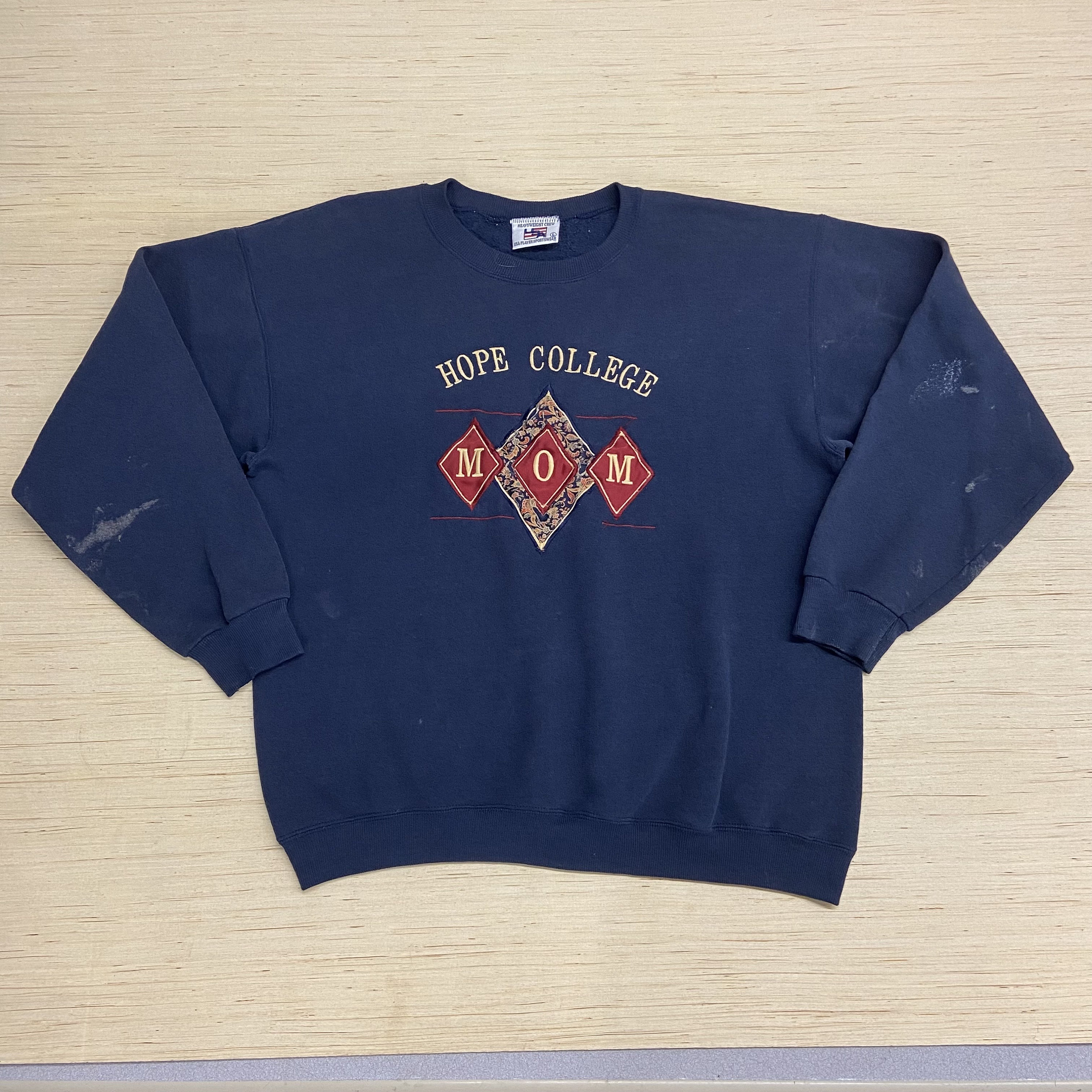 Molloy college loosen sweatshirts