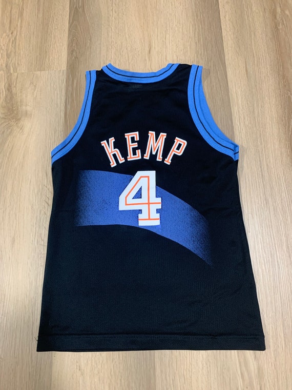 Vintage Cleveland Cavaliers Shawn Kemp Jersey // Vintage Cavs -  Canada