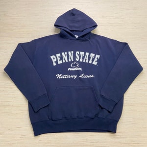 Penn state short sleeve hotsell hoodie