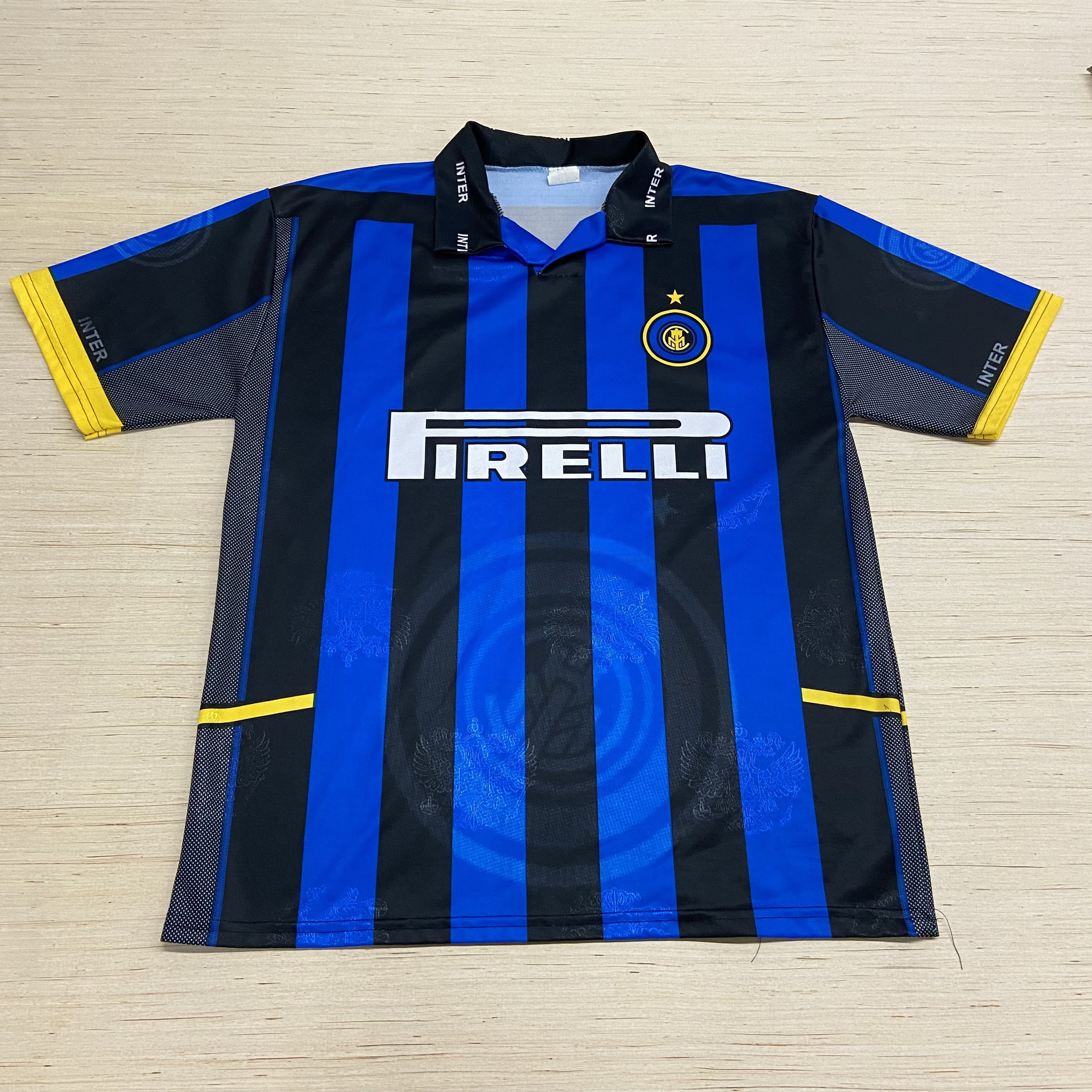 Inter milan vintage 2025