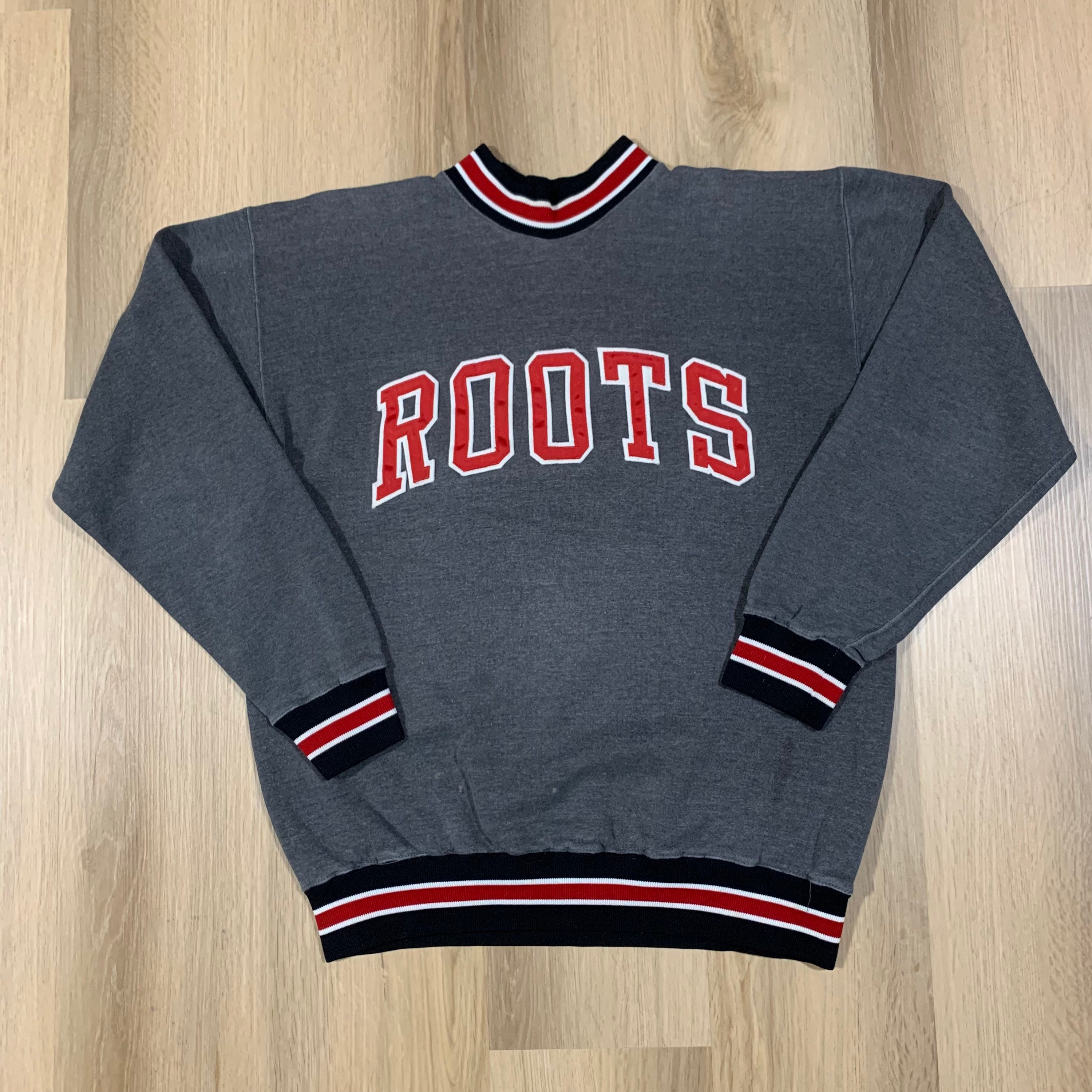 Vintage roots cheap sweatshirt