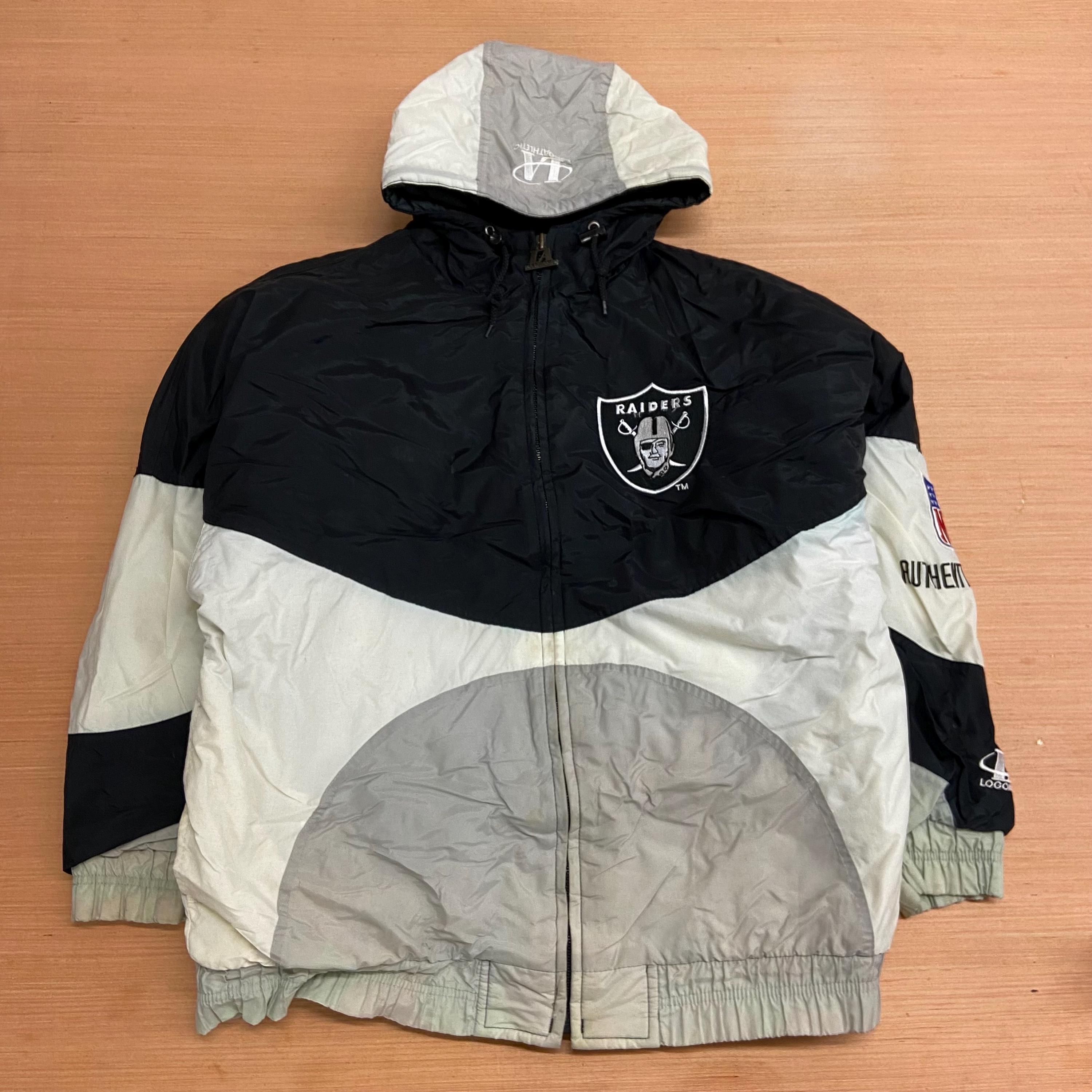 激レア 90s NFL LOS ANGELES RAIDERS ヴィンテージ