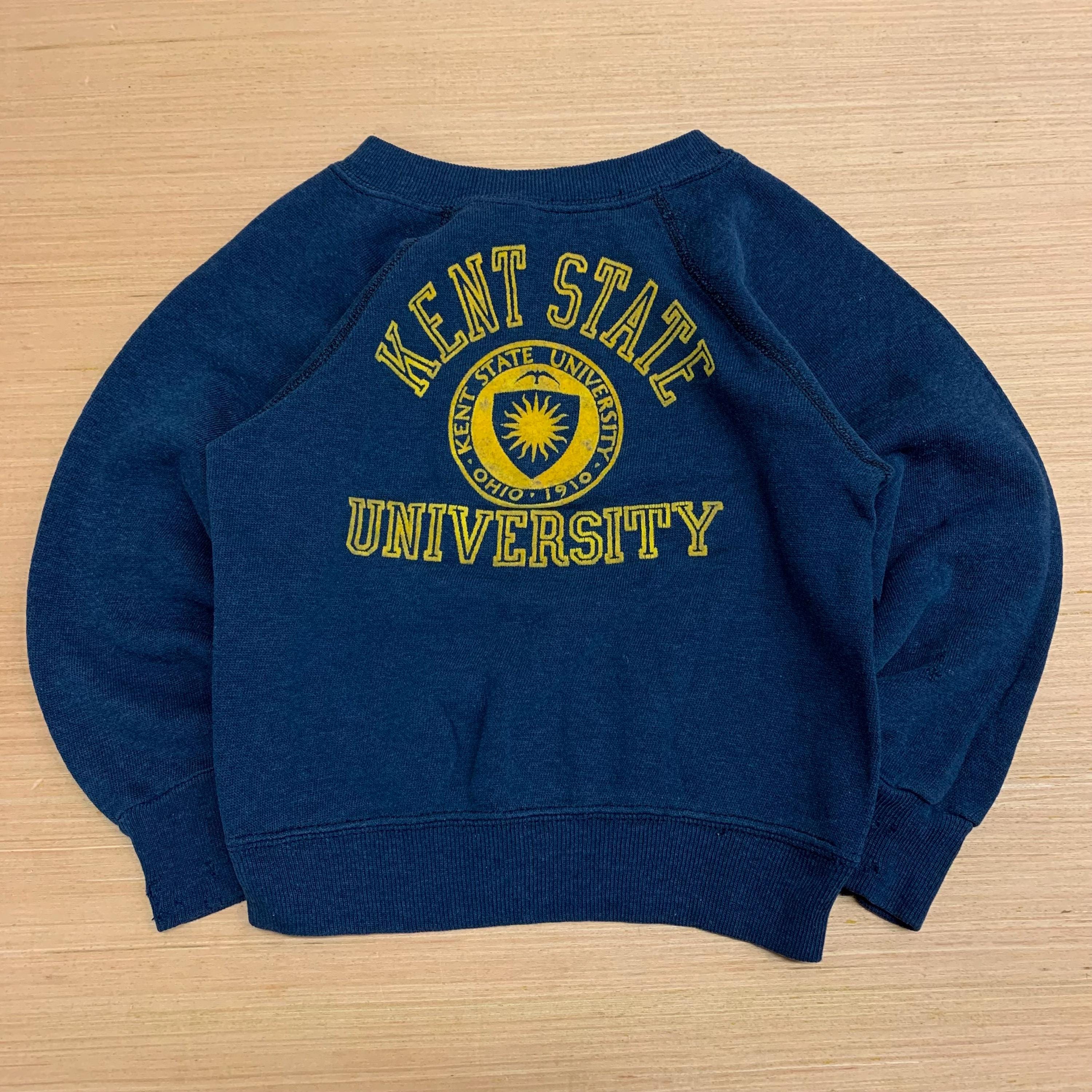 Unisex Crewneck Sweatshirt Rice University Official Circle Logo