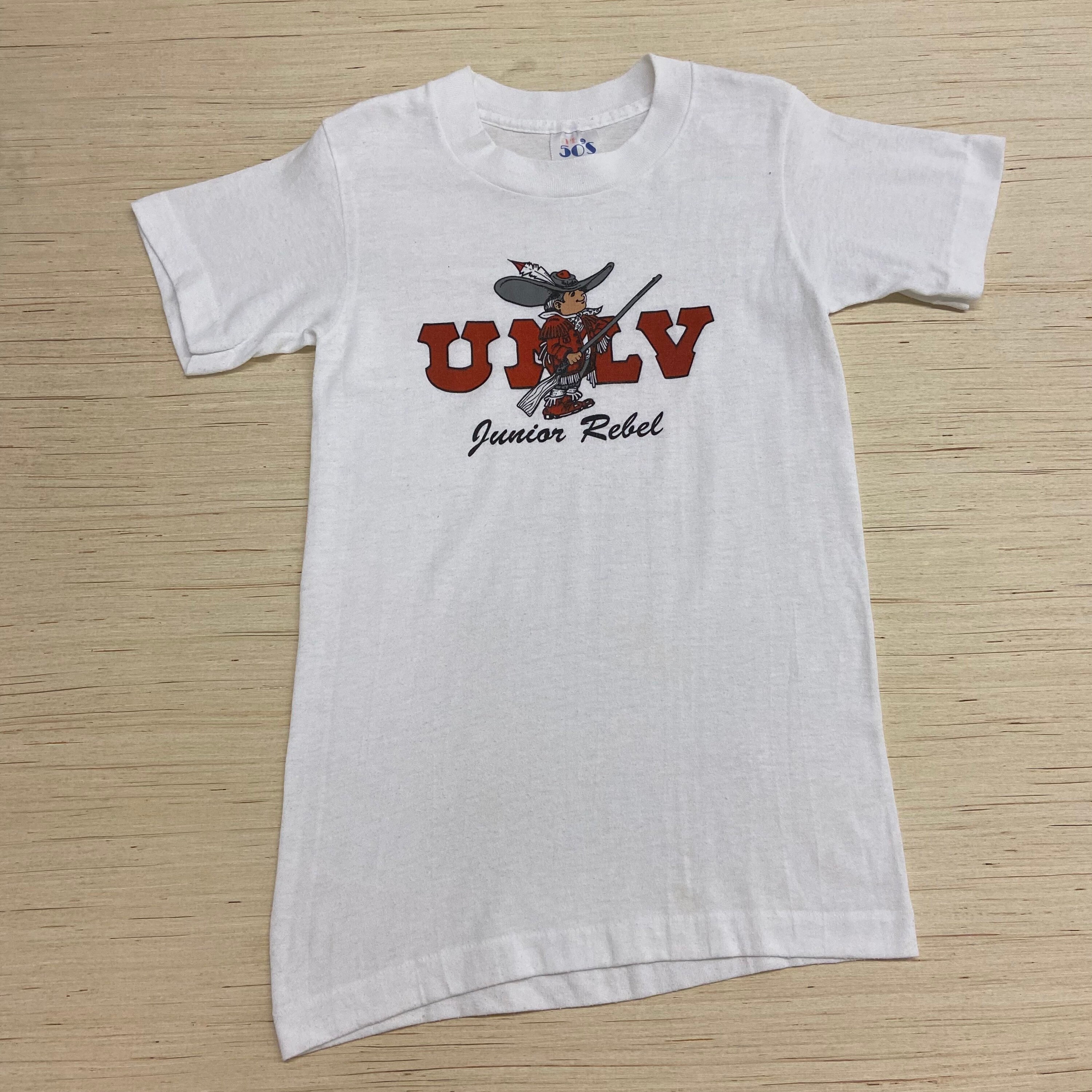 Youth UNLV Junior Rebel NCAA T-shirt 