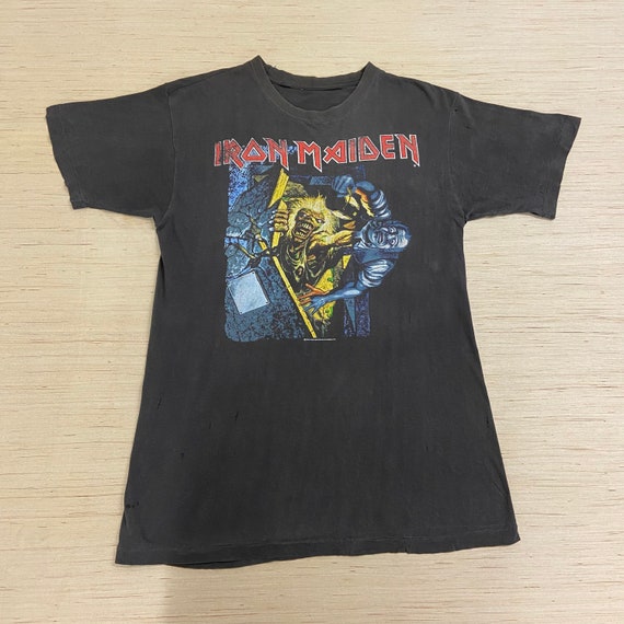 Vintage Iron Maiden 1990 “No Prayer For The Dying… - image 1