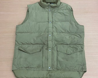 Vintage 1980’s L.L. Bean Puffer Vest