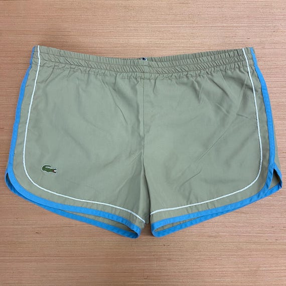 Vintage Izod Lacoste Shorts Size Medium Etsy Canada
