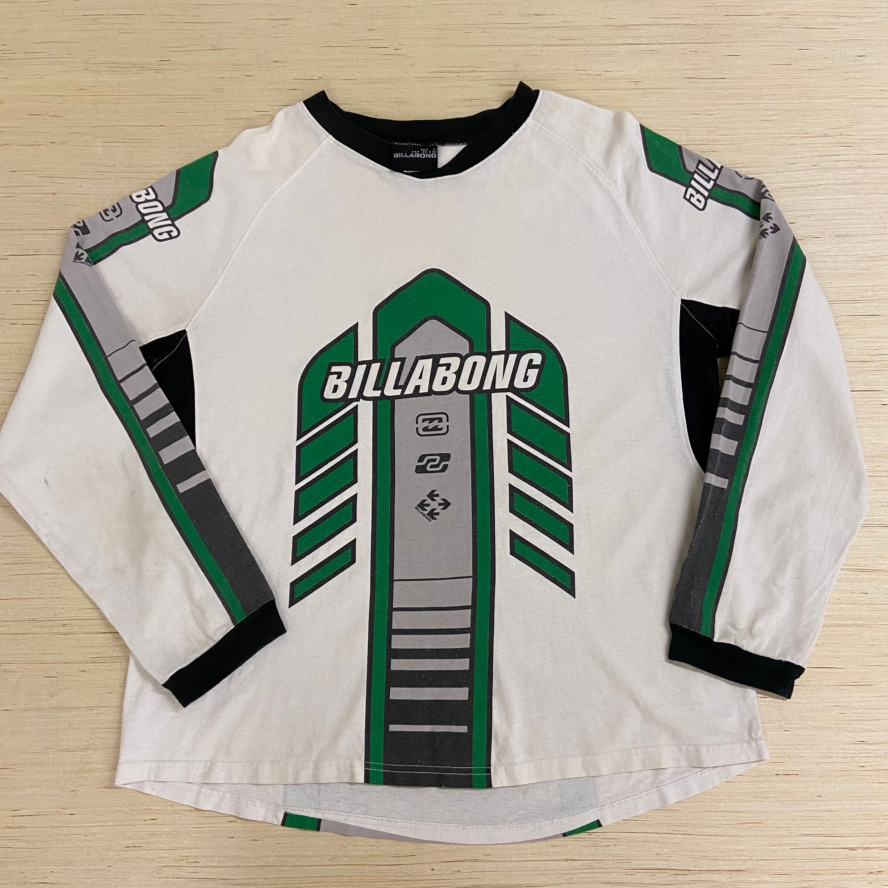 Billabong skeleton surfing shirt deals