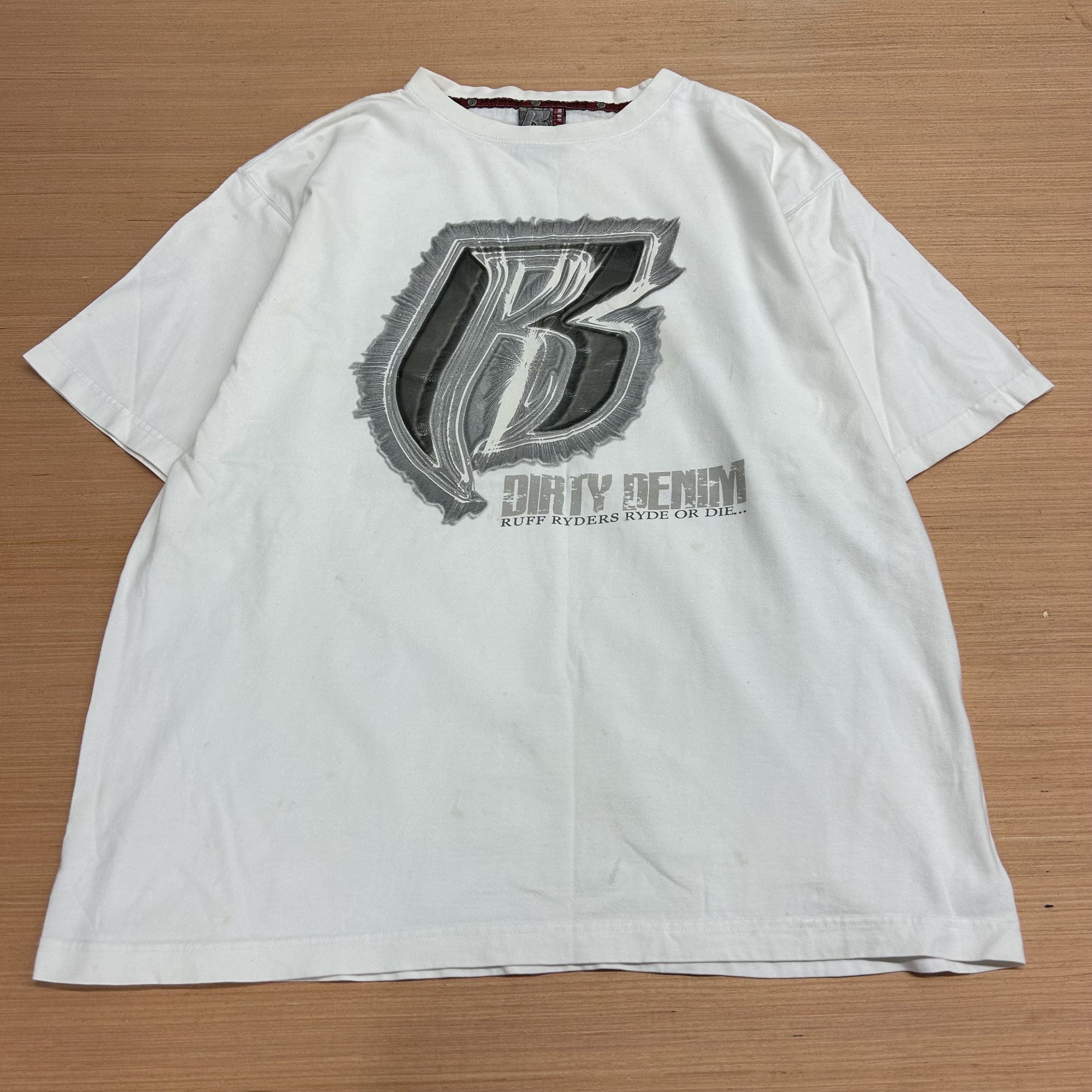 Supreme DMX identifiable Ruff Ryders Medium