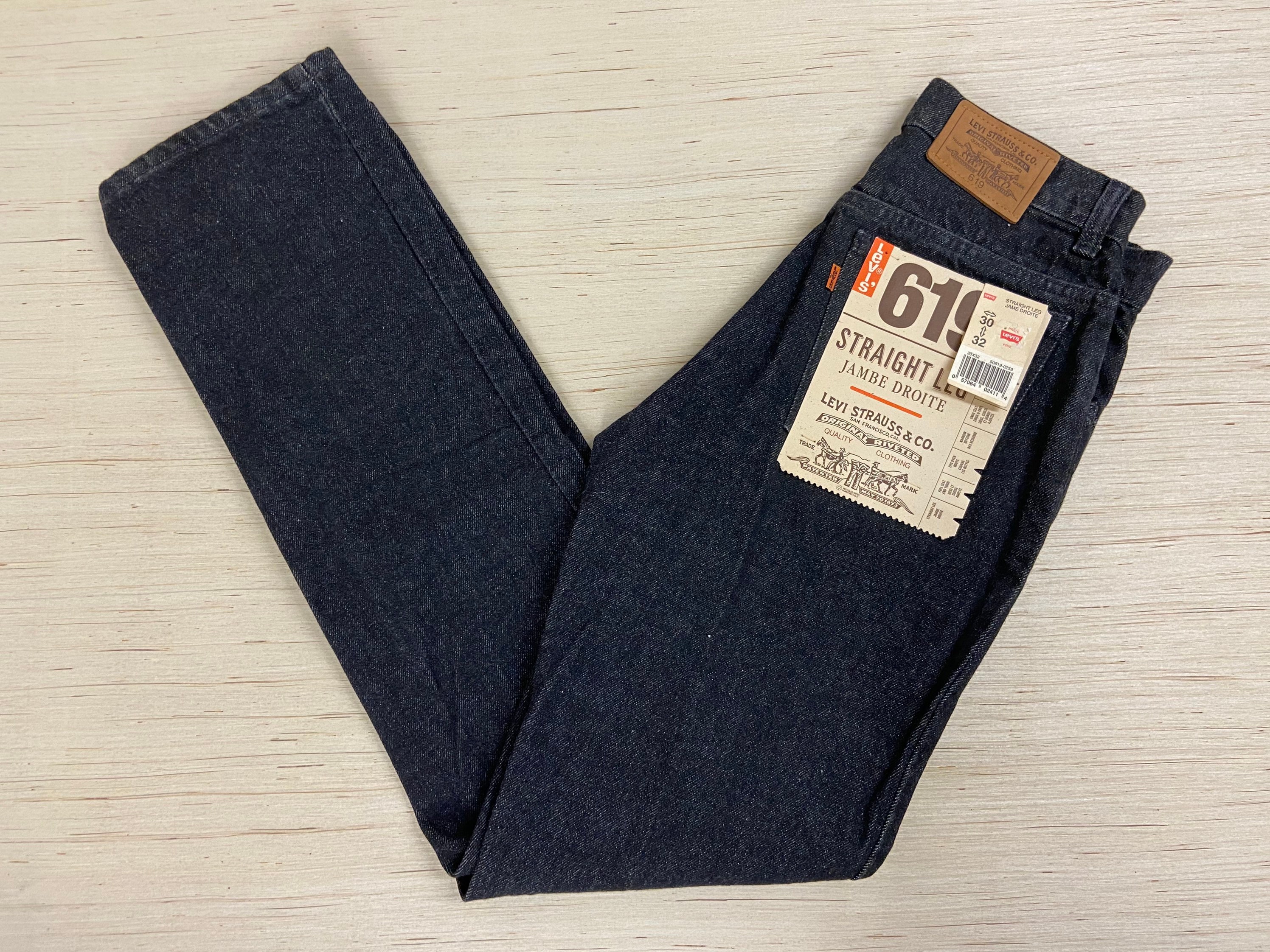 Red Tab Levis 501 - Etsy Canada