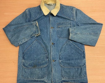 L.L. Bean Vintage 1980’s Denim Jacket