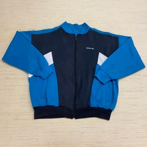 Sudadera Adidas Vintage L Etsy Mexico