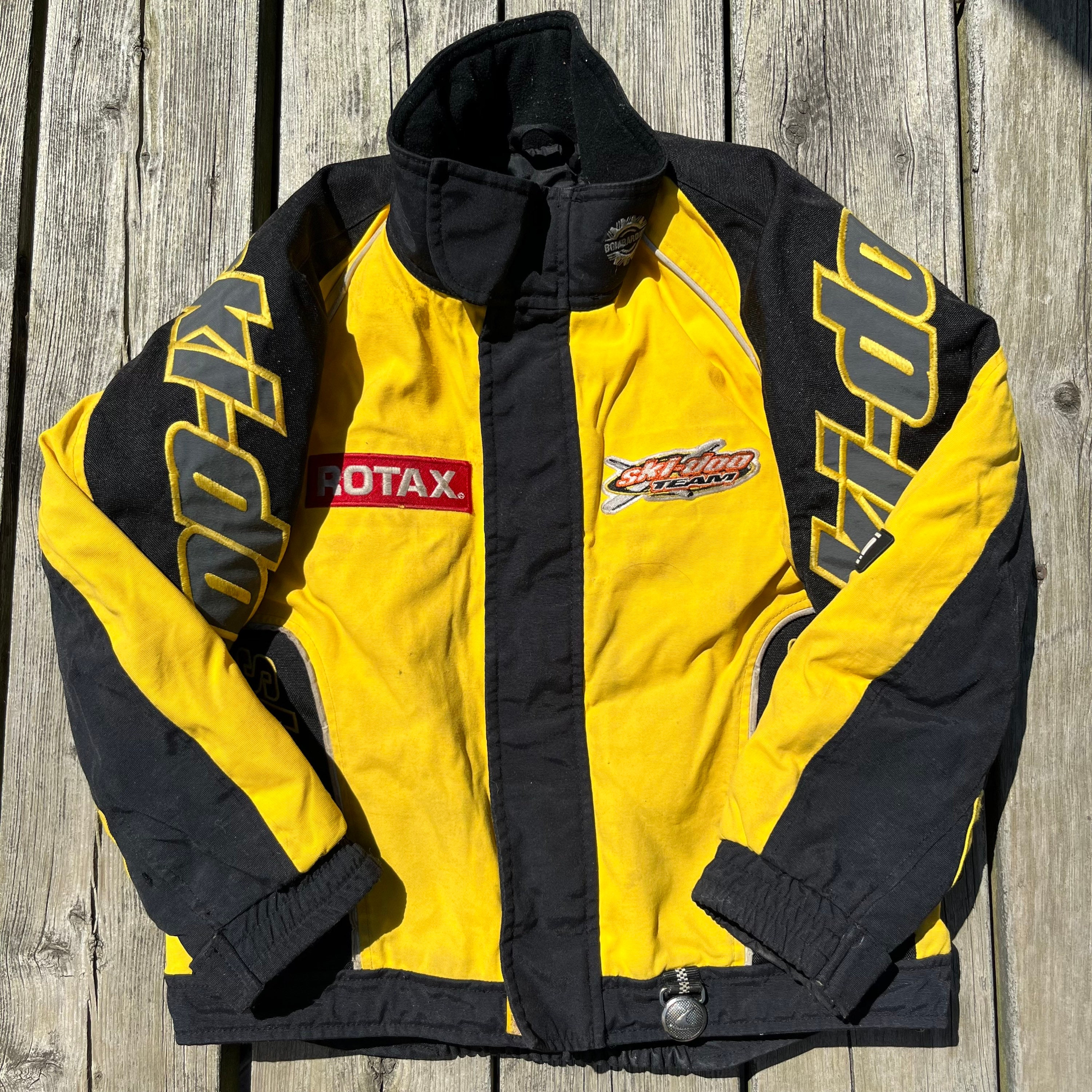 Youth ski hotsell doo jacket