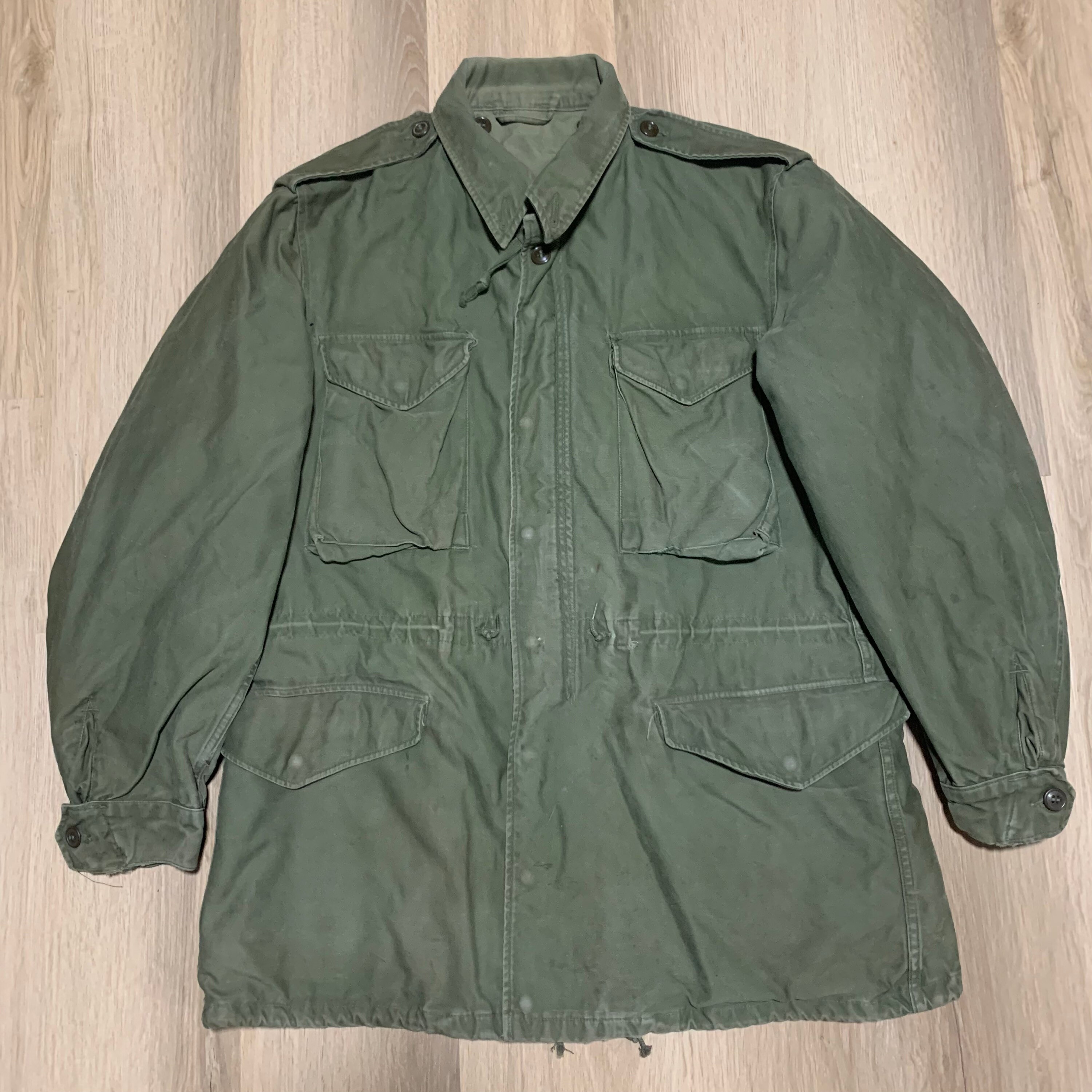 M51 shop military jacket