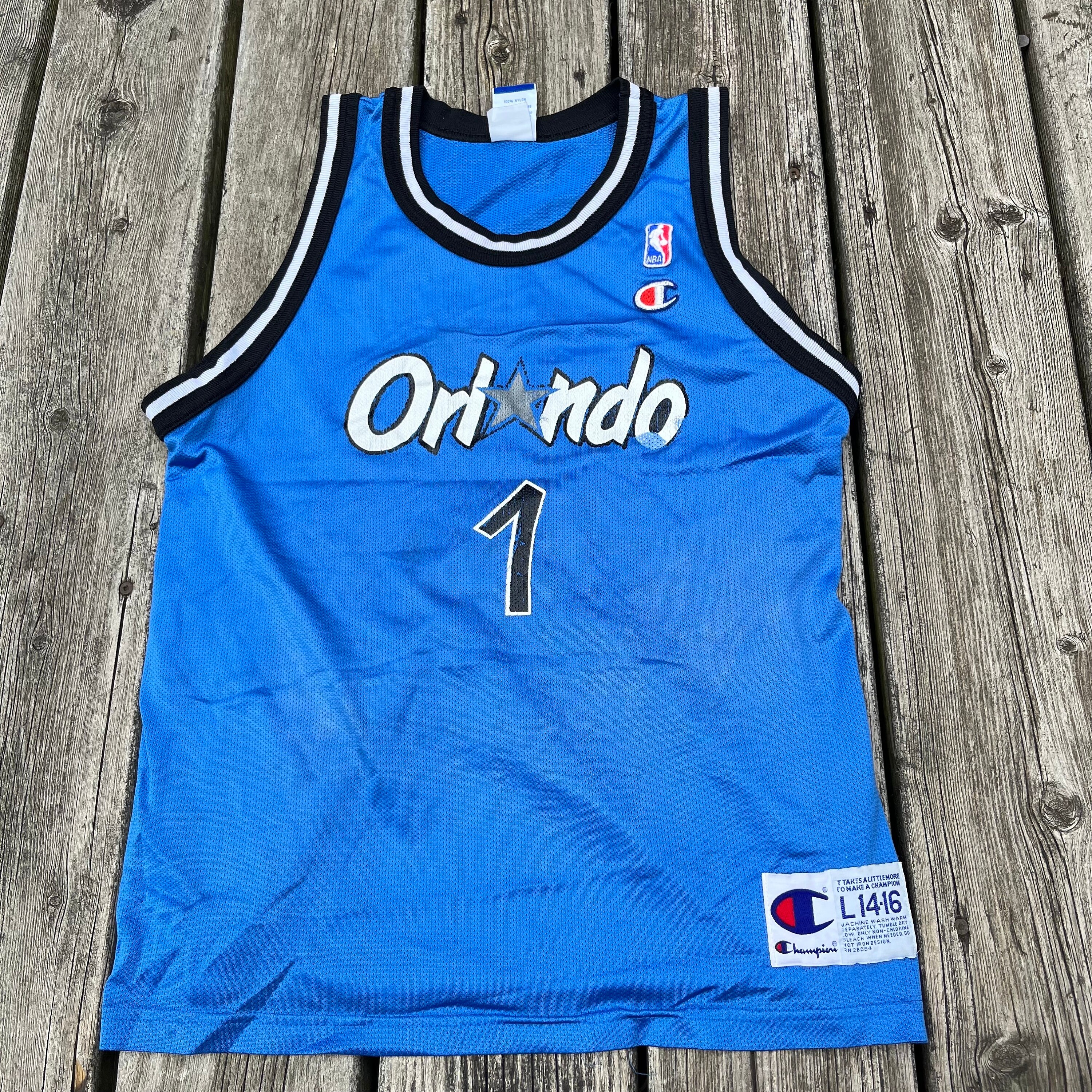 Orlando Magic Jersey Concept : r/OrlandoMagic