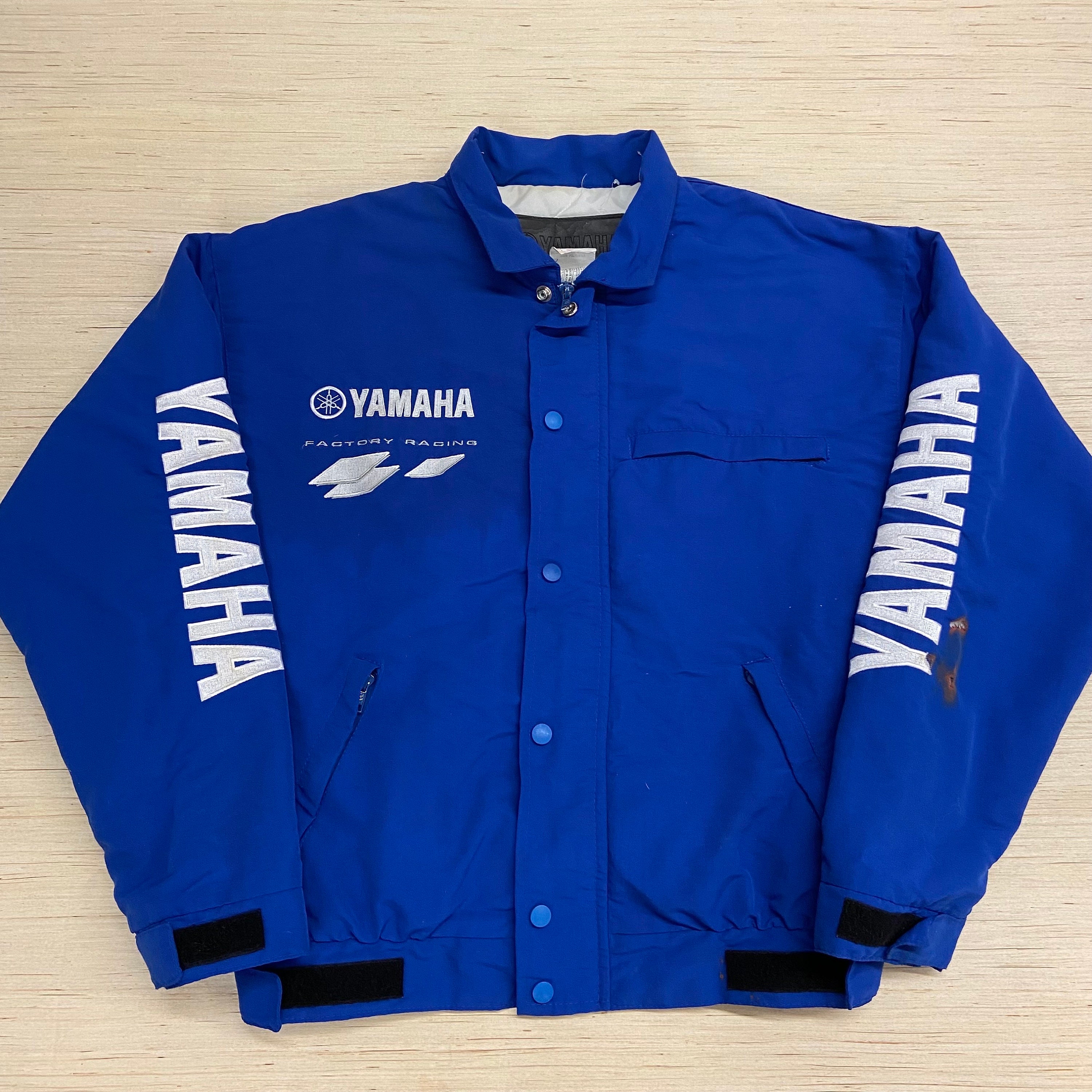 Shop Yamaha Men's Apparel - Shirts, Hoodies, Jackets