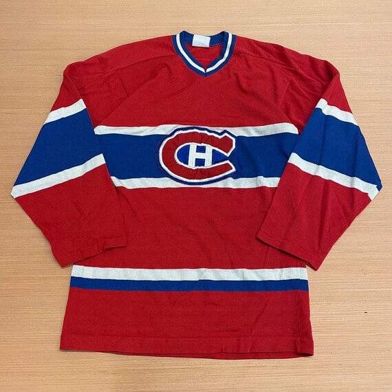 Vintage Montreal Canadians Jersey - image 1