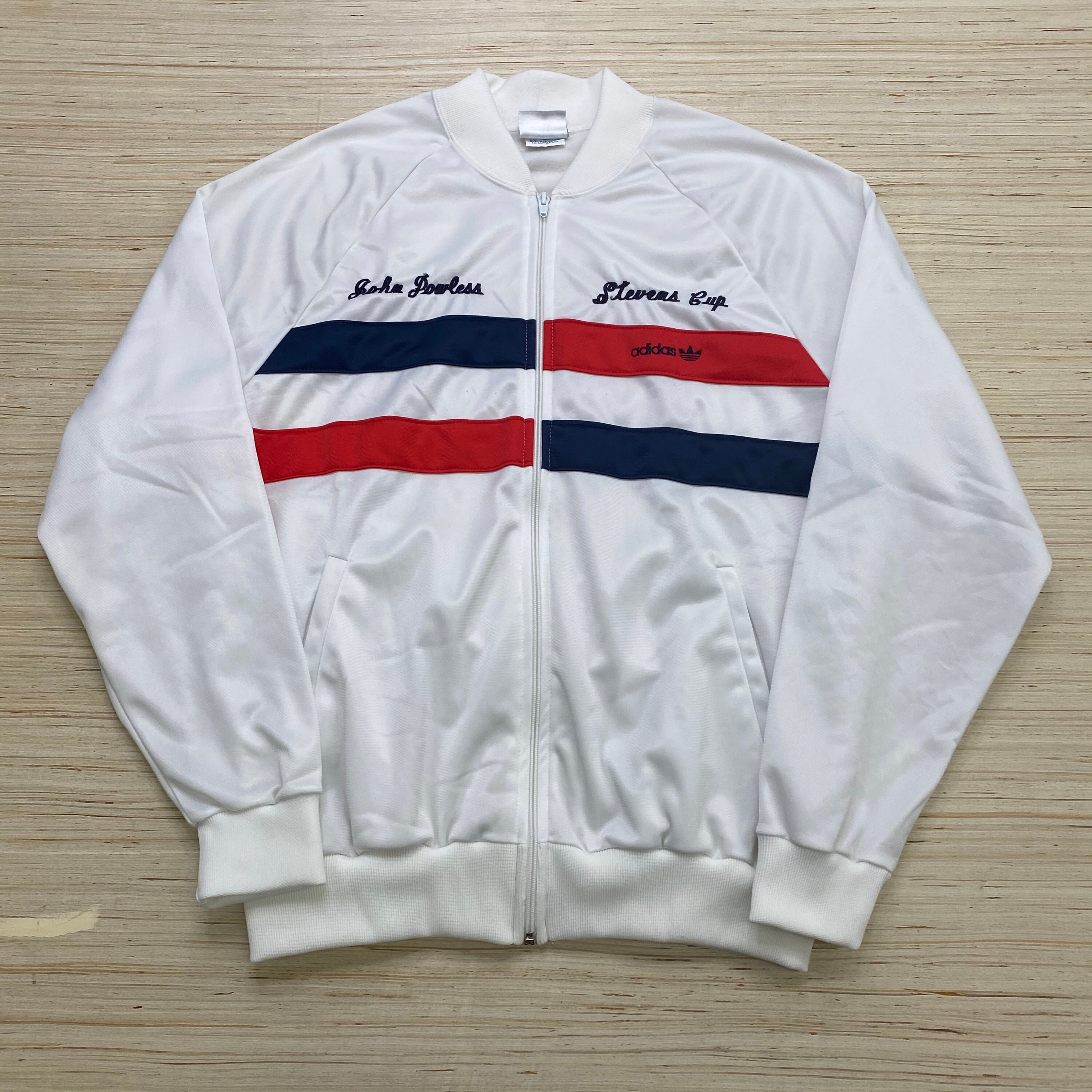Tennis Team Jacket - Etsy UK