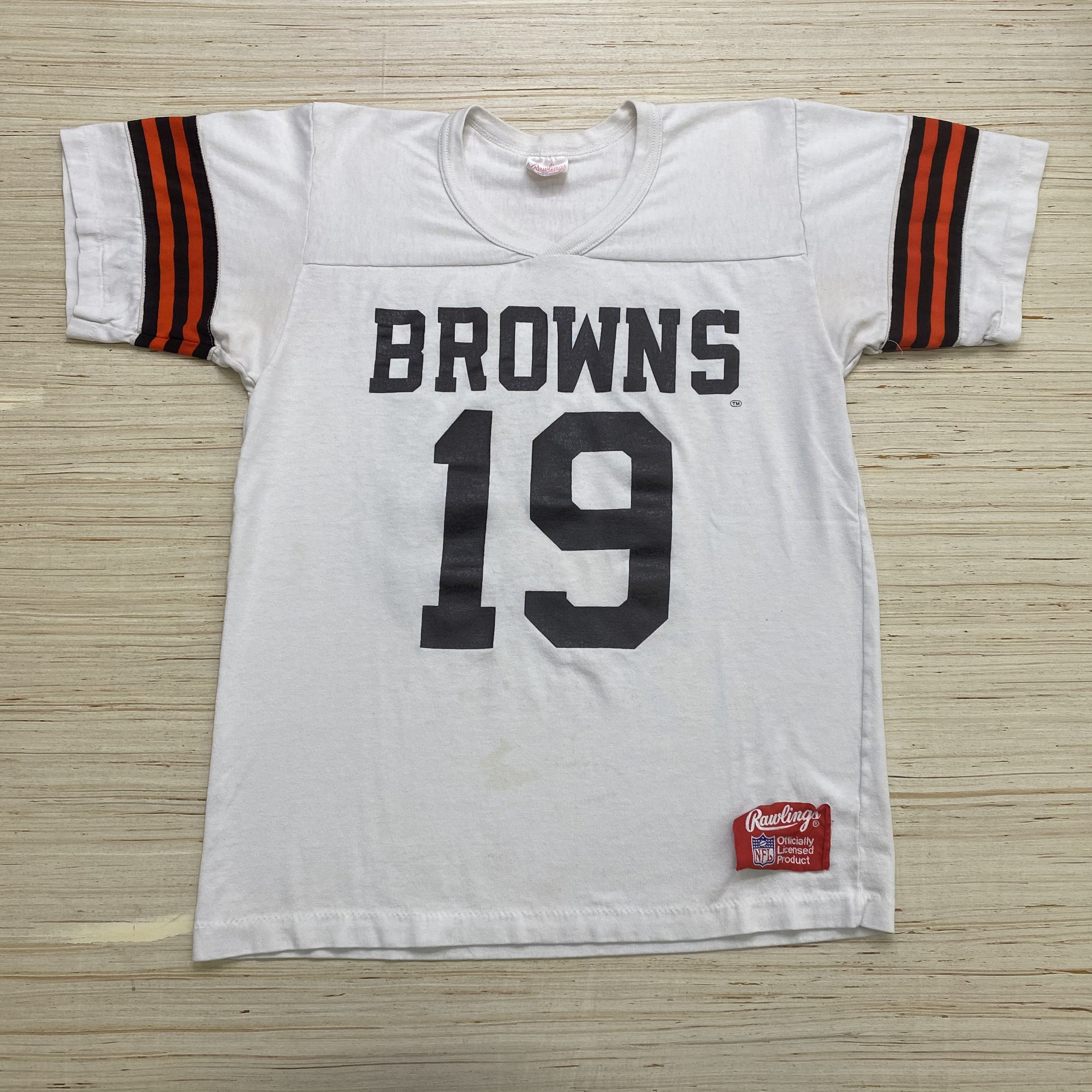 Vintage Cleveland Browns NFL Jersey Size M Etsy