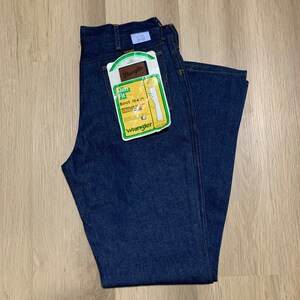 Wrangler 13mwz Jeans - Etsy