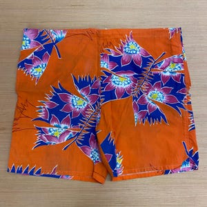 Vintage C'est Joli-zwemshort