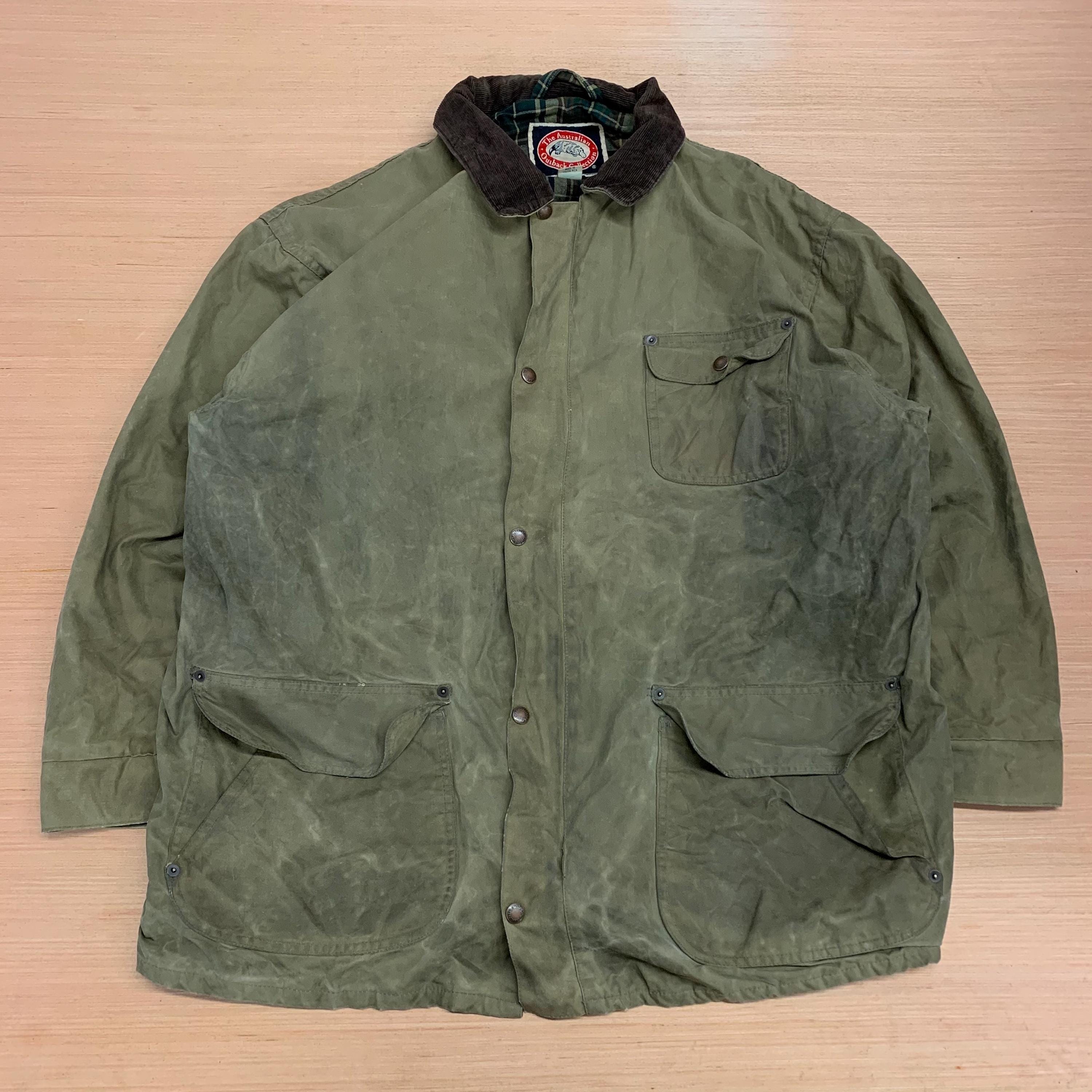 ジャケット・アウター 80s The Australian Outback collection The Australian Outback M Jeepers Creepers Duster Long Coat