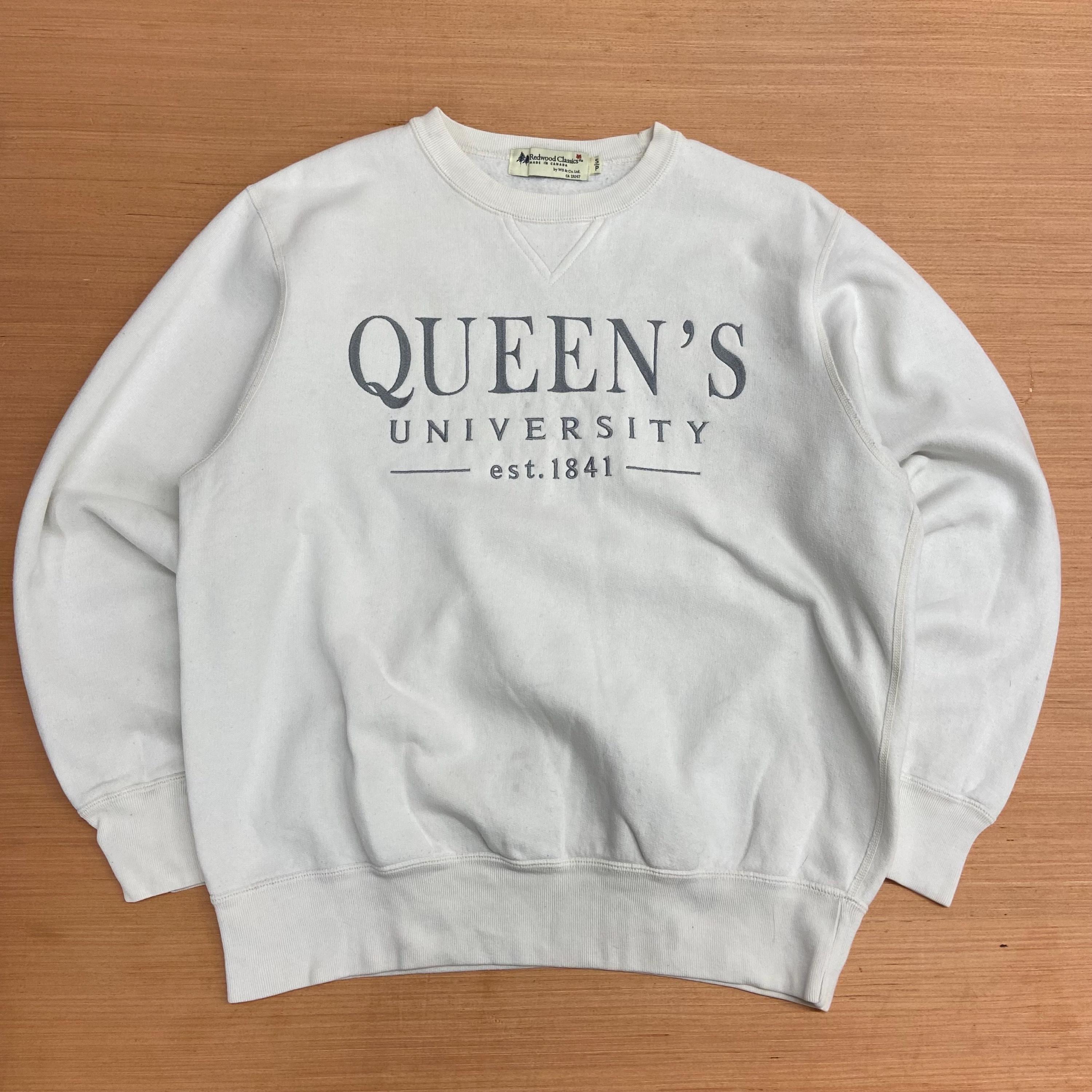 Queens college sweater hotsell