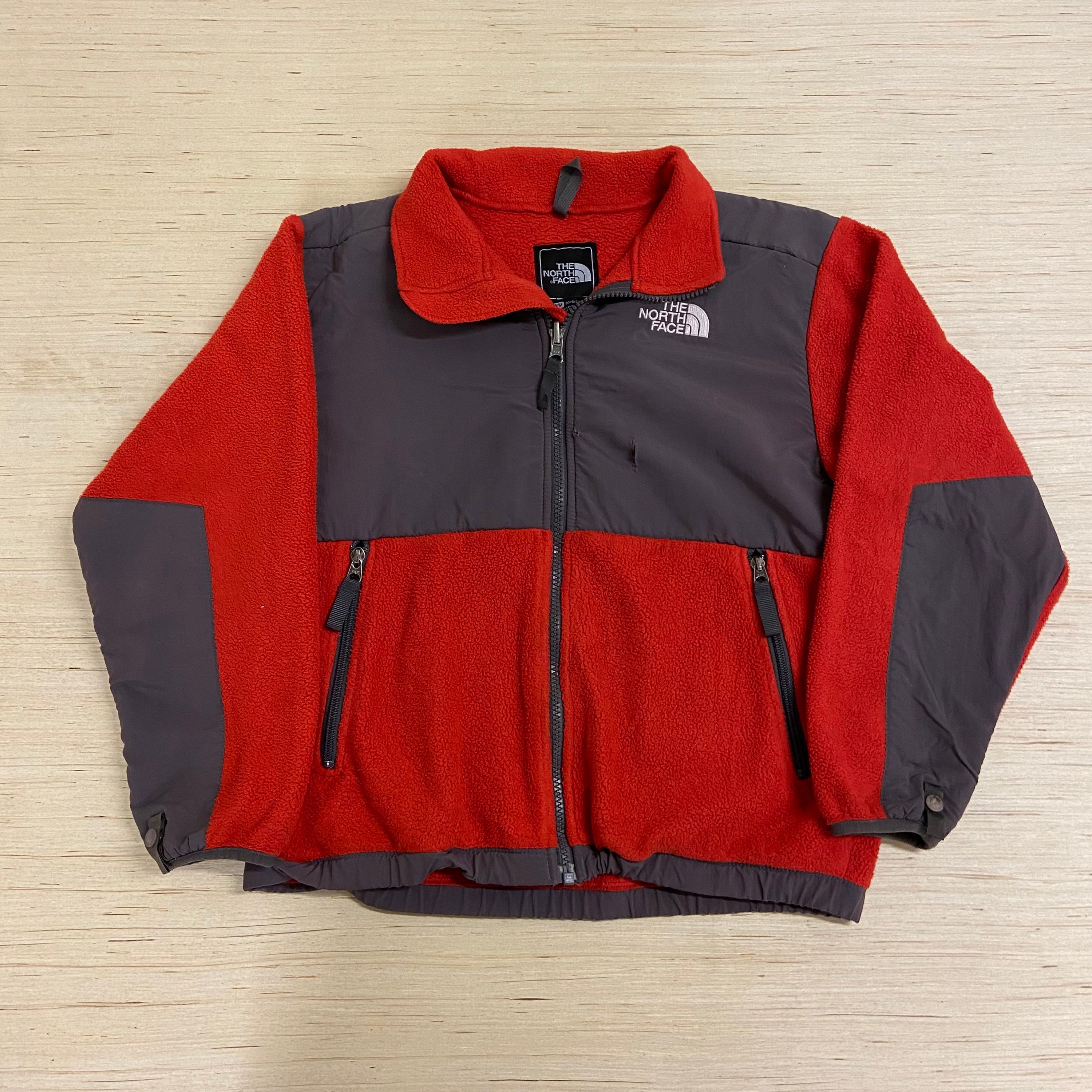 TNF Full Zip Fleece Jacket 
