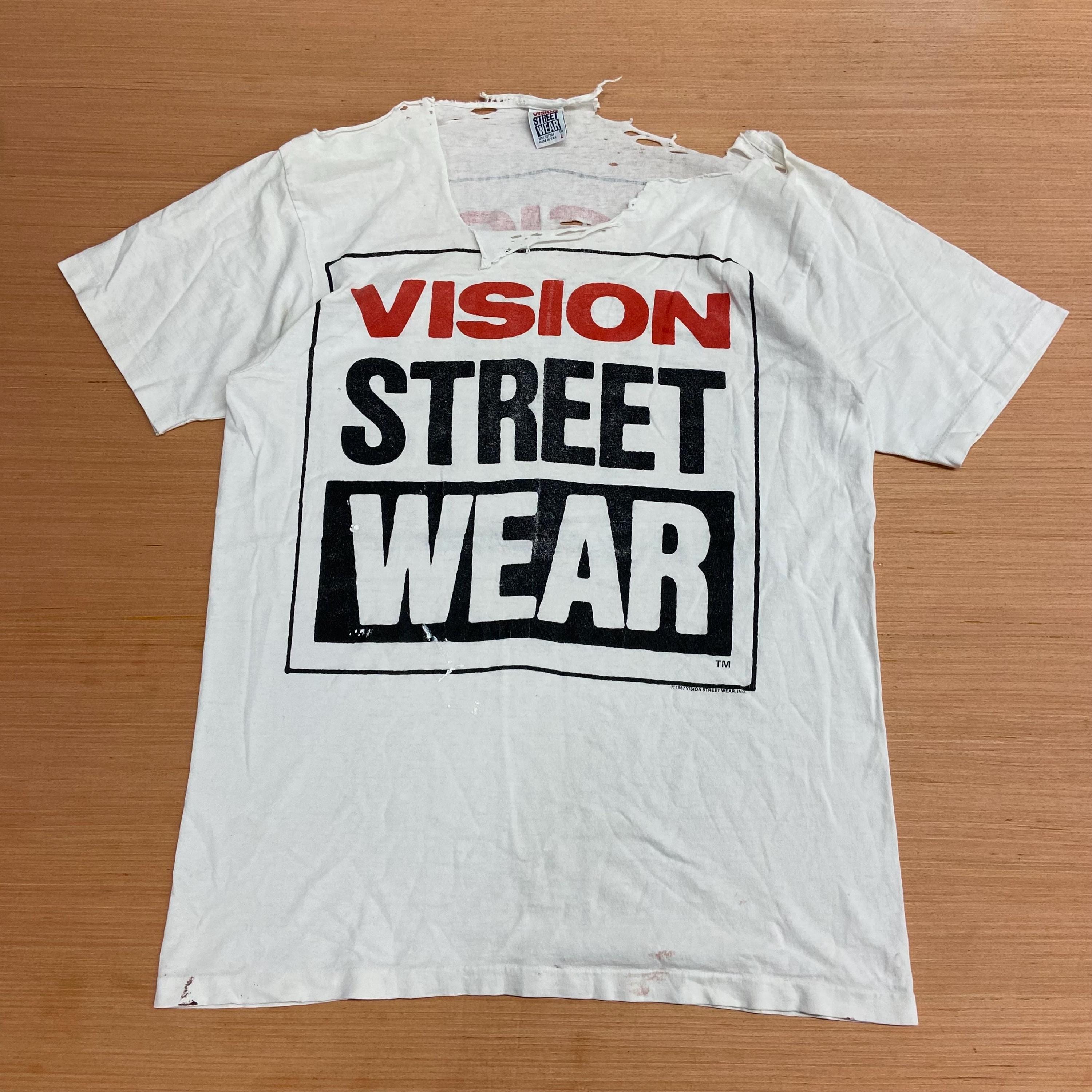 Vision Street Wear - Etsy Vision Street Wear - Etsy