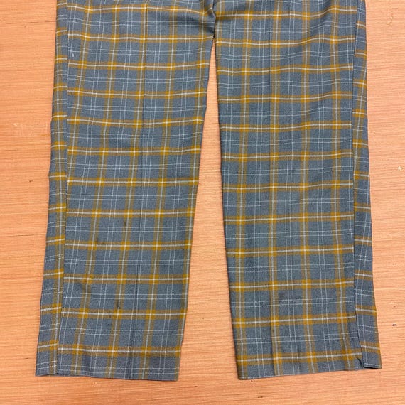 Dickies plaid pants deals