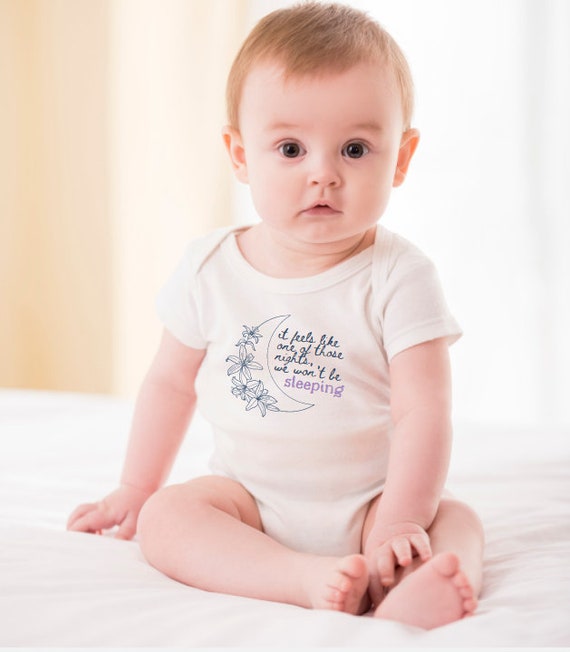 Taylor Swift Inspired Baby Grow, Perfect for Baby Shower Gift 