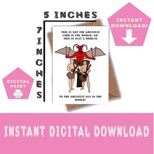Tenacious D Love-kaart