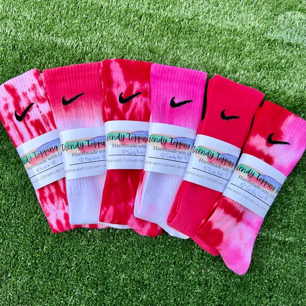 unique nike socks