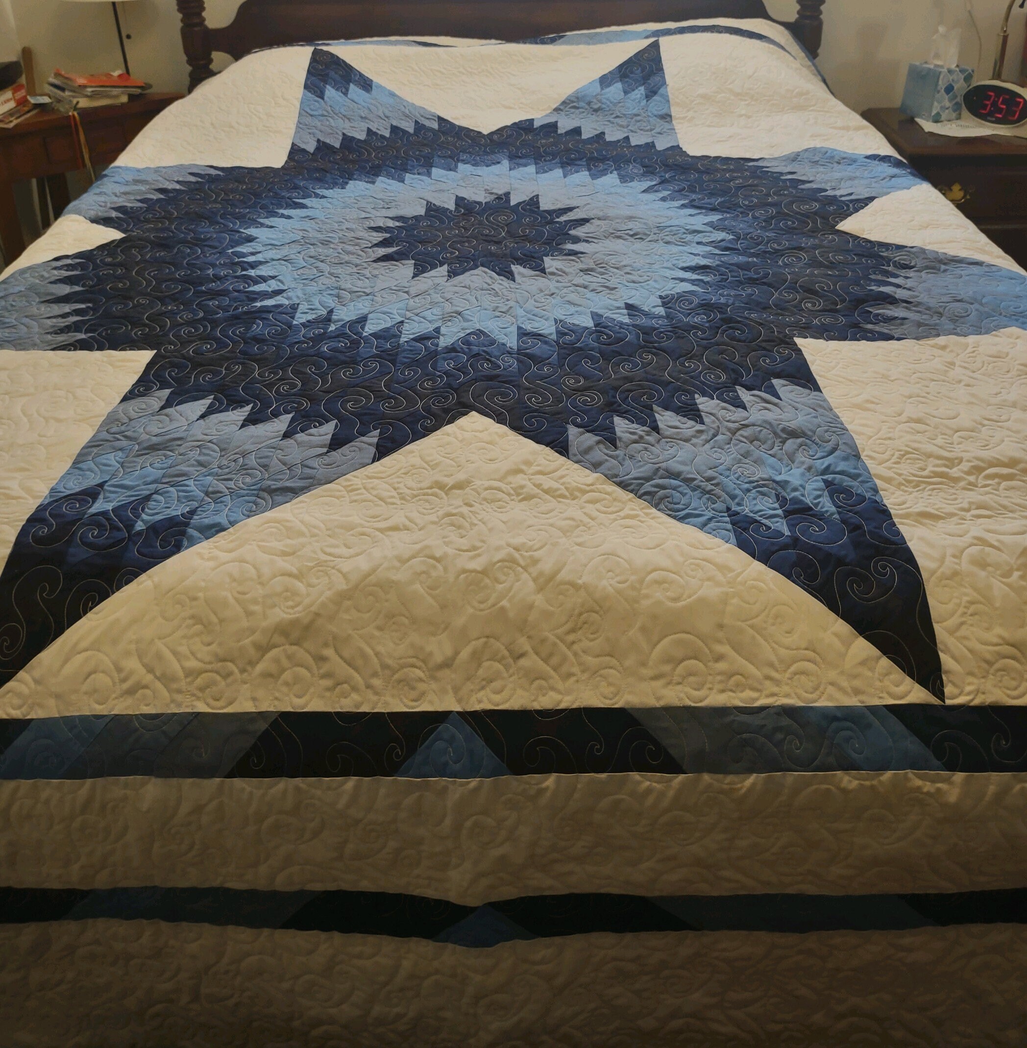 Amish wool blanket hotsell