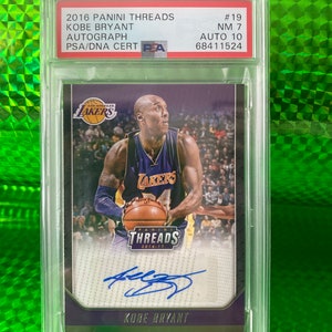 Shaquille O'Neal Autographed Los Angeles Lakers 1996-97 Mitchell & Nes - Famous Ink