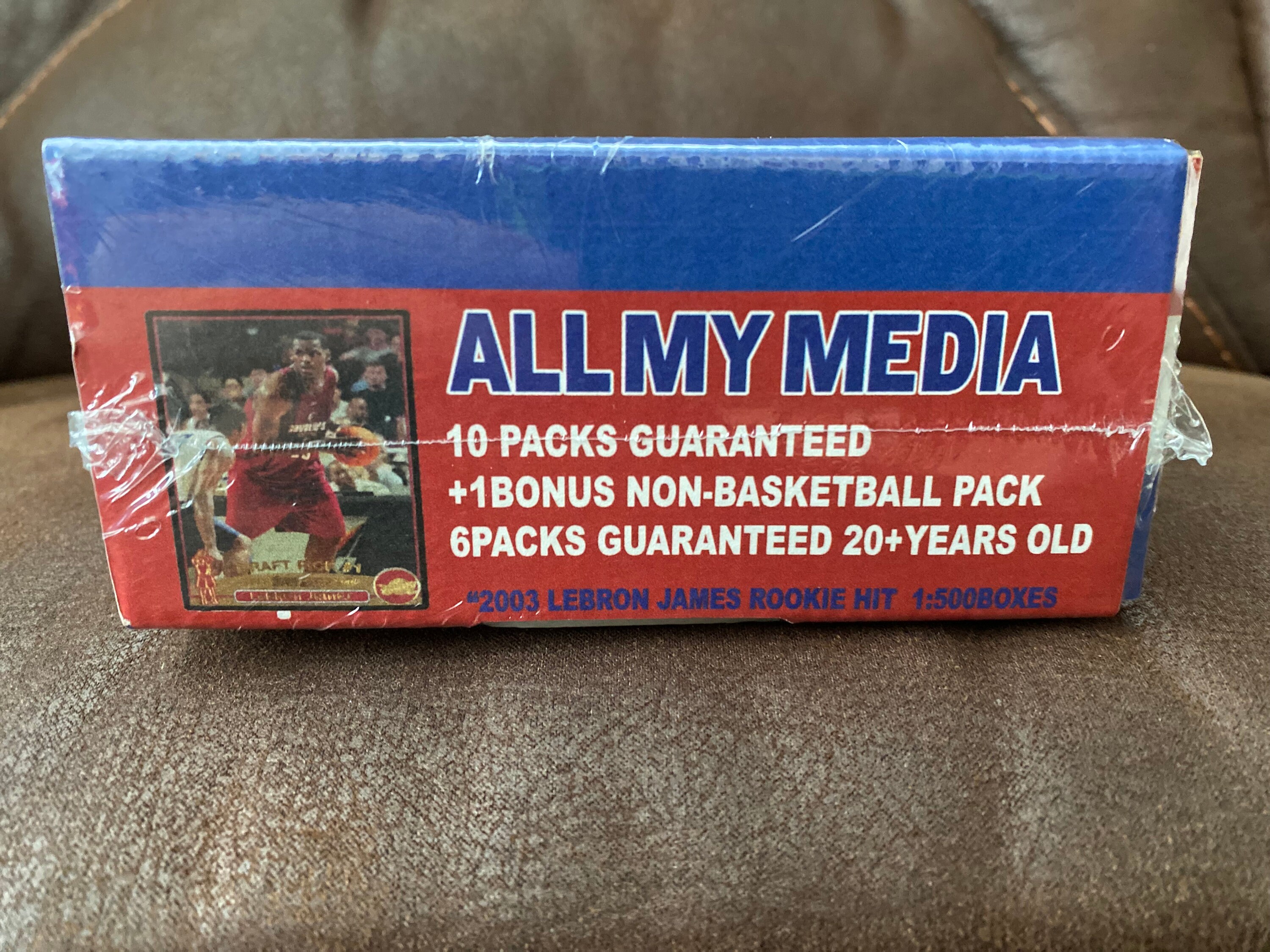 18+ 1986-87 Fleer Basketball Box