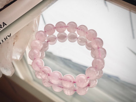 Shop all TINKALINK Rose Quartz Healing Crystals - MAKE IT YOURS