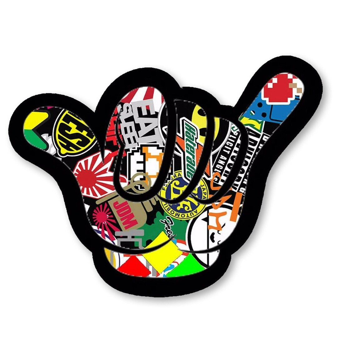 Black Pearl L 0014 (Blu) // Adesivo OEM JDM Style Vinyl Transfer - Foto 11