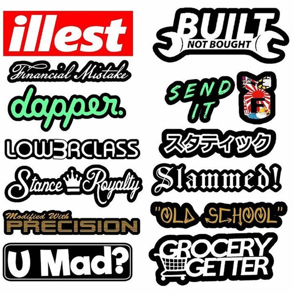 Nascar Model Car Decals - Etsy