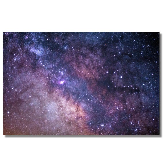 Outer Space Galaxy Vinyl Wrap Sticker Bomb Decal 10 Etsy