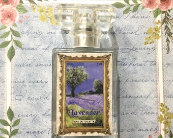 Lilac Perfume Spray Spring Flower Bush Tree Fragrance for Girls Floral  Symbol Vintage Fresh Made in Canada Parfum Tonka Bean Scent Pink Lily 