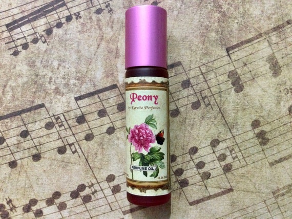 Vintage garden perfume sales
