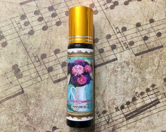 Flor violeta perfume sale