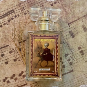 The Runaways Parfum 30 ml, Eau de Toilette mit Herbstbeeren, Halloweenduft