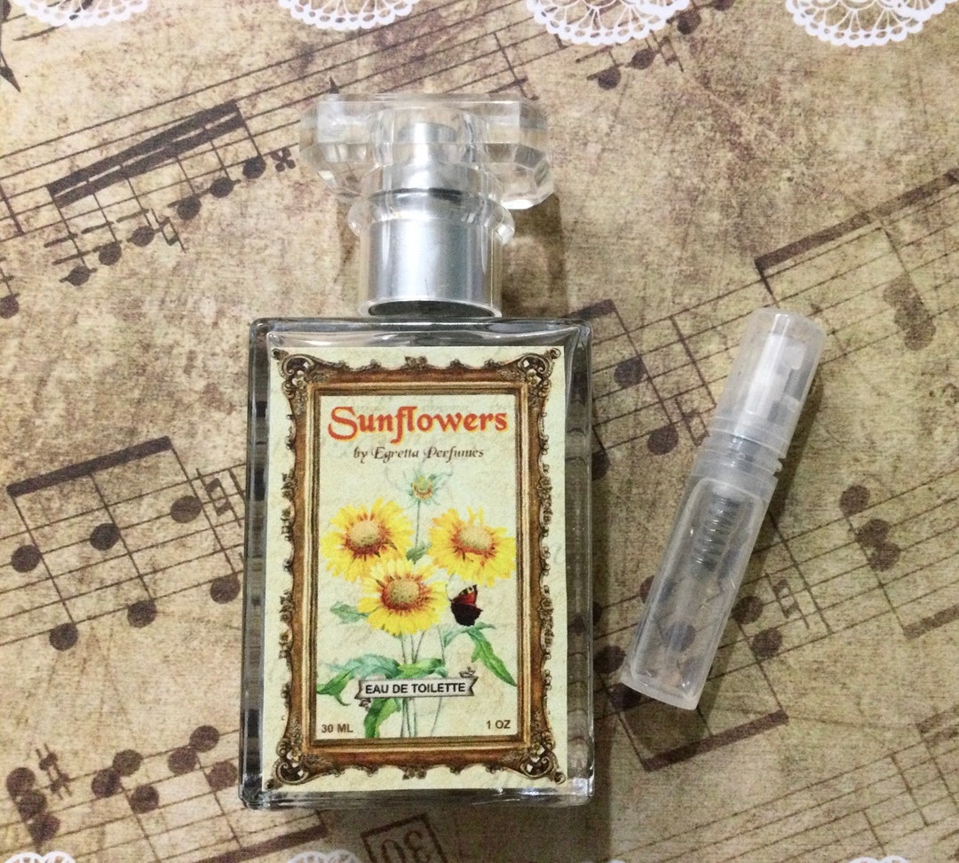 Sunflowers cologne online