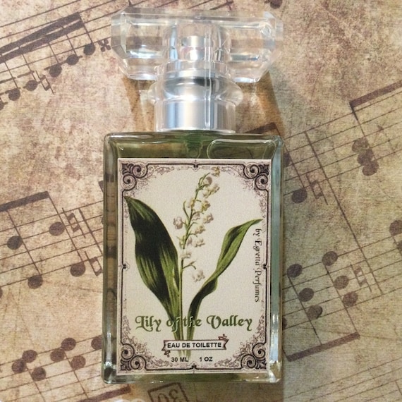 RU-6130　 LILY OF THE VALLEY オードトワレ　100ml Lily of the Valley Eau Fraiche - Yves Rocher