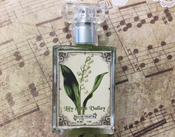 Lily Of Valley Fragrance Oil - Natural Fragrance Oil