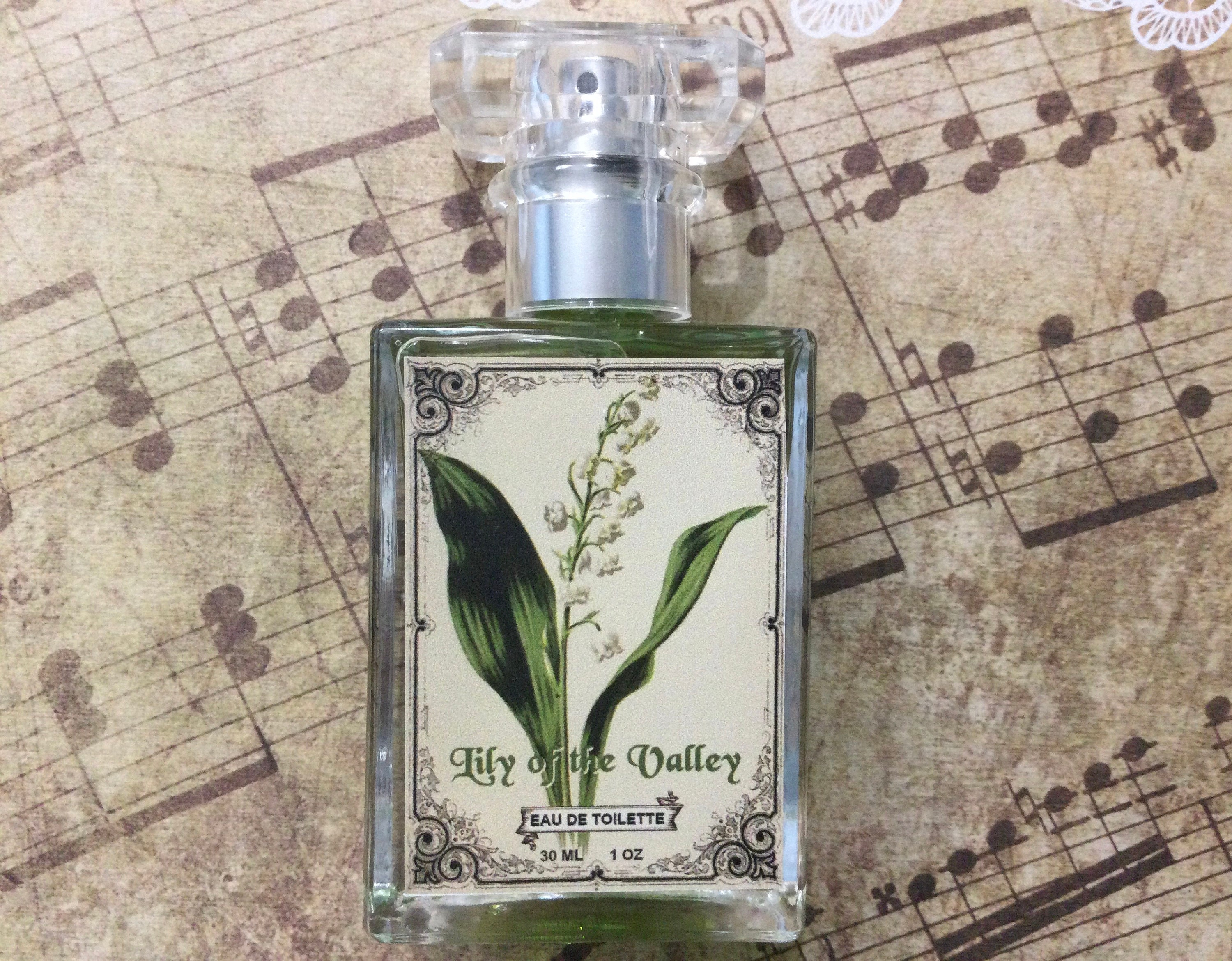 C.O. Bigelow Perfume Oil - Lily of The Valley