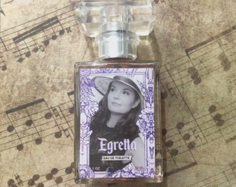 Nueva Maja Vintage 50\'s Floral Eau de Cologne Jasmine Lavender Iris Violet #704 Jasmine Lavender Perfume Spray: Petite Fleur, Vintage Jazz  main image 3