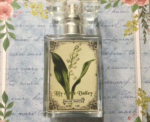 Lily of the Valley Fragrance Oil – Mystic Moments UK